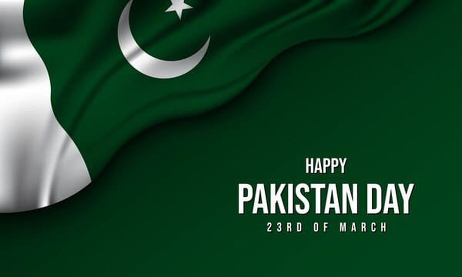 Dear students from Pakistan, we congratulate you with a national holiday – Pakistan Day