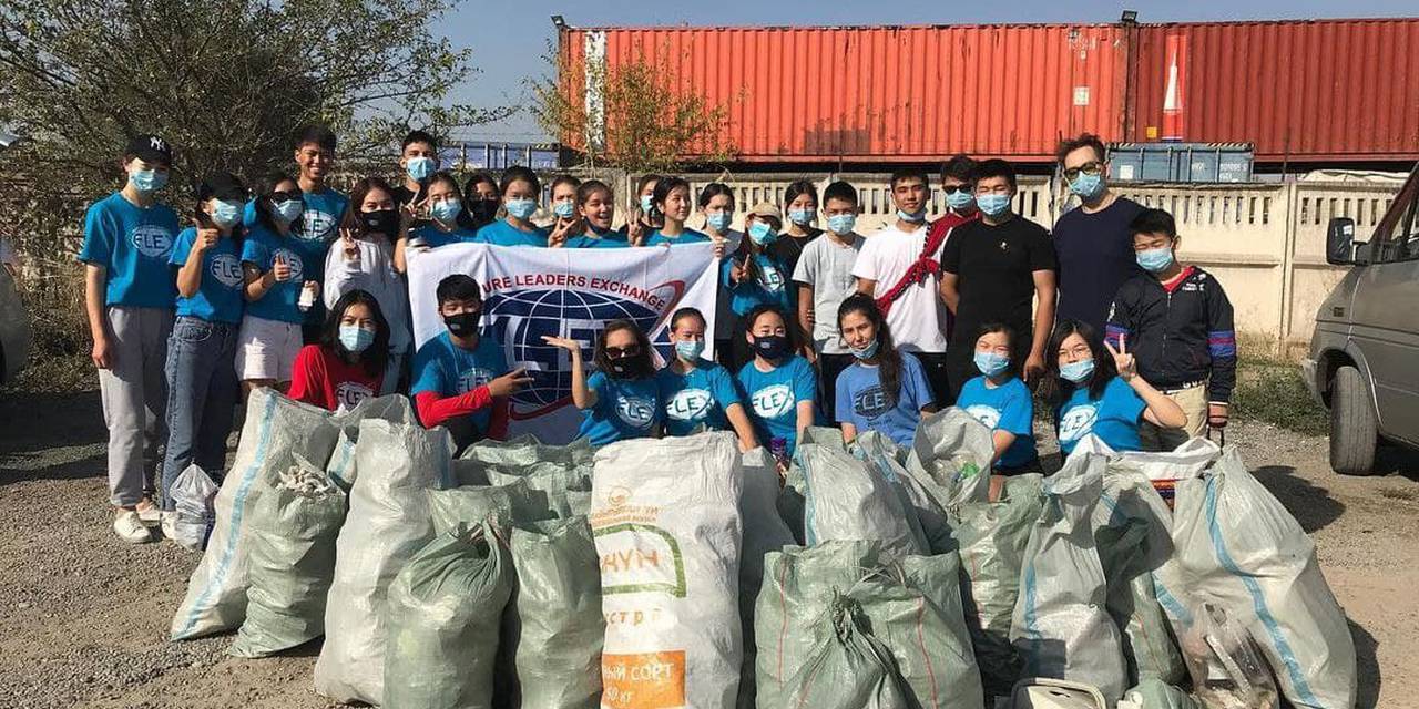 ADAM University took part in the World Cleanup Day