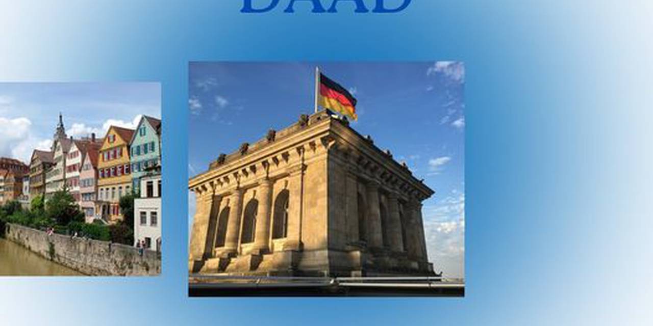 The German Academic Exchange Service (DAAD) invites all students of ADAM University and teachers interested in DAAD scholarships for consultation