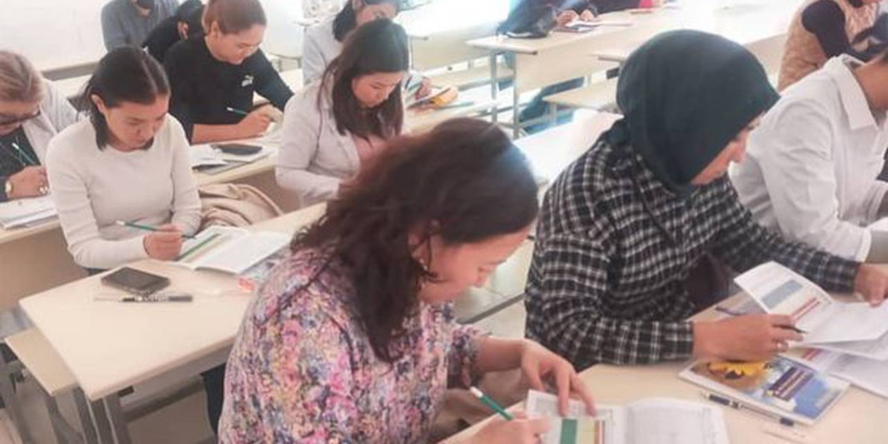 On March 2-3, 2023, the 2nd part of the seminar "Natural Family Planning" (NFP) was held for teachers of AUSM