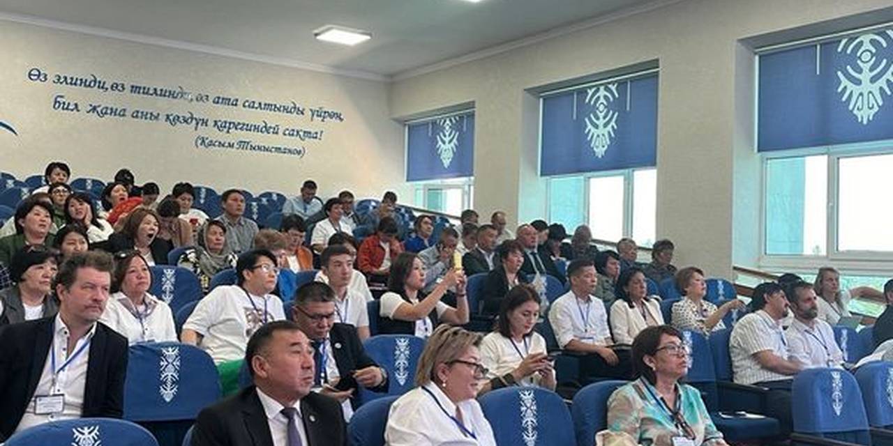 On June 12, 2024, Adam University staff, represented by Vice-Rector for Development and Innovation N.T. Sukulova, Head of the Department of External Relations A.Ch. Choybekova and I.O. Associate Professor of the Economics program A.N. Sharsheeva