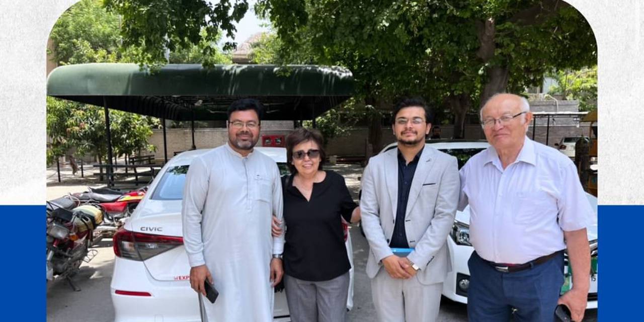 Пакистанга сапар!