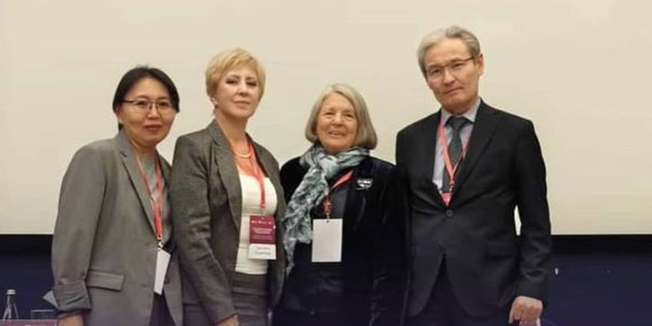 Today, on September 28, 2024, the American University of Central Asia hosted a meeting of the Rectors’ Club «Central Asia+» on the topic «Path to Change: Challenges of Leadership in the Modern Academic Environment.»