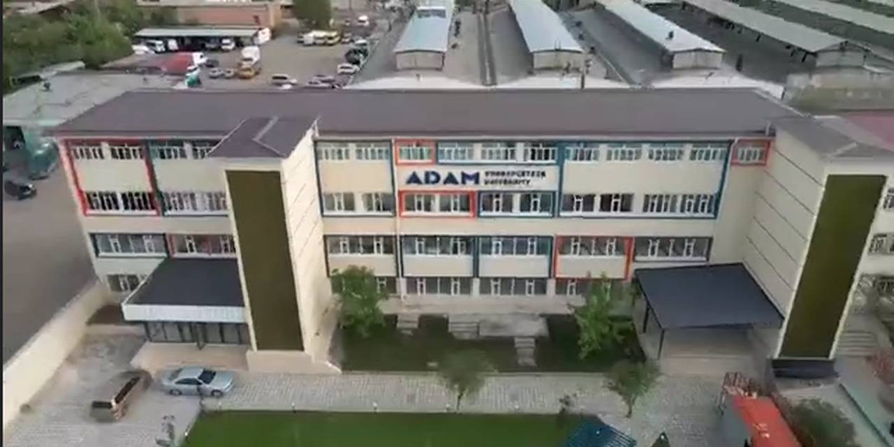 Adam University is undergoing international program accreditation