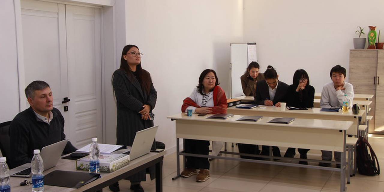 В Университете Адам обсудили будущее экообразования через призму геймификации