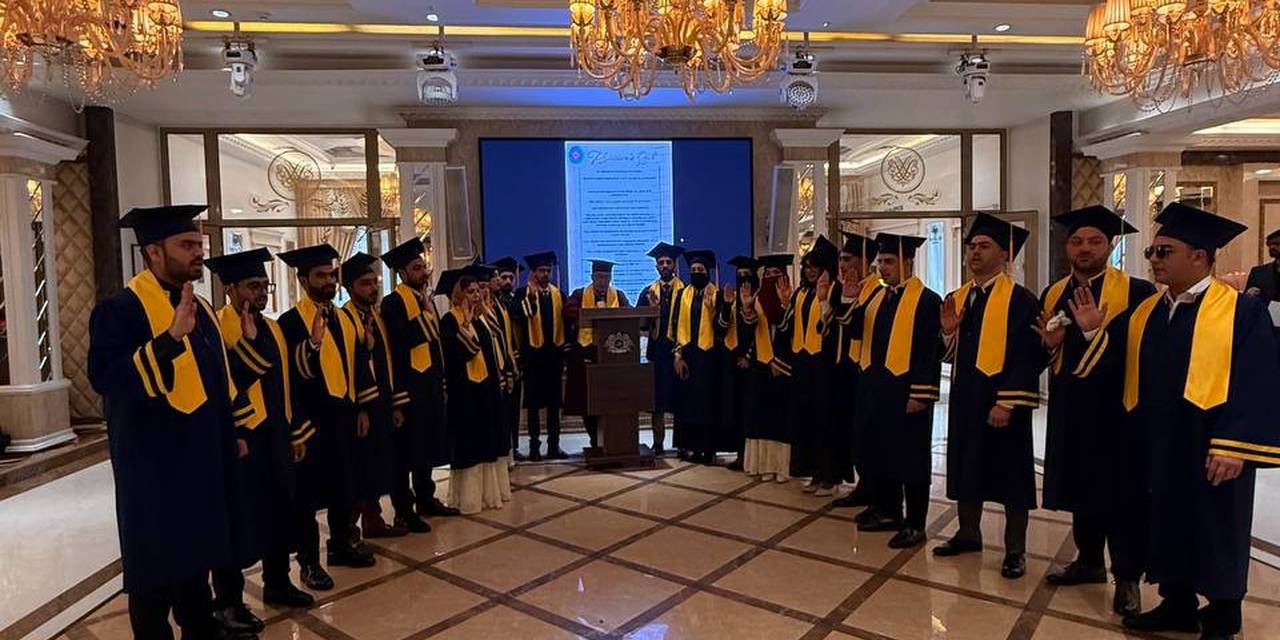 On March 23, 2026, the long-awaited graduation night for our Medical Faculty students finally took place!