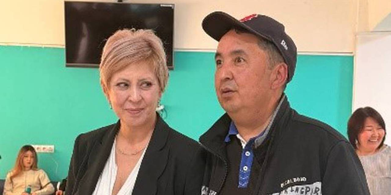 Today, April 1, 2026, our university welcomed students from the "Epsilon" school