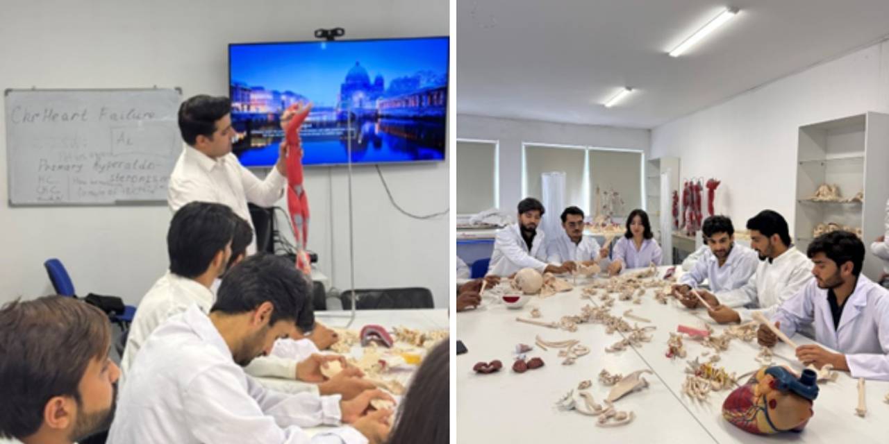 МОРФОЛОГИЯЛЫК ДИСЦИПЛИНАЛАР ДЕПАРТАМЕНТИ: АЧЫК САБАК